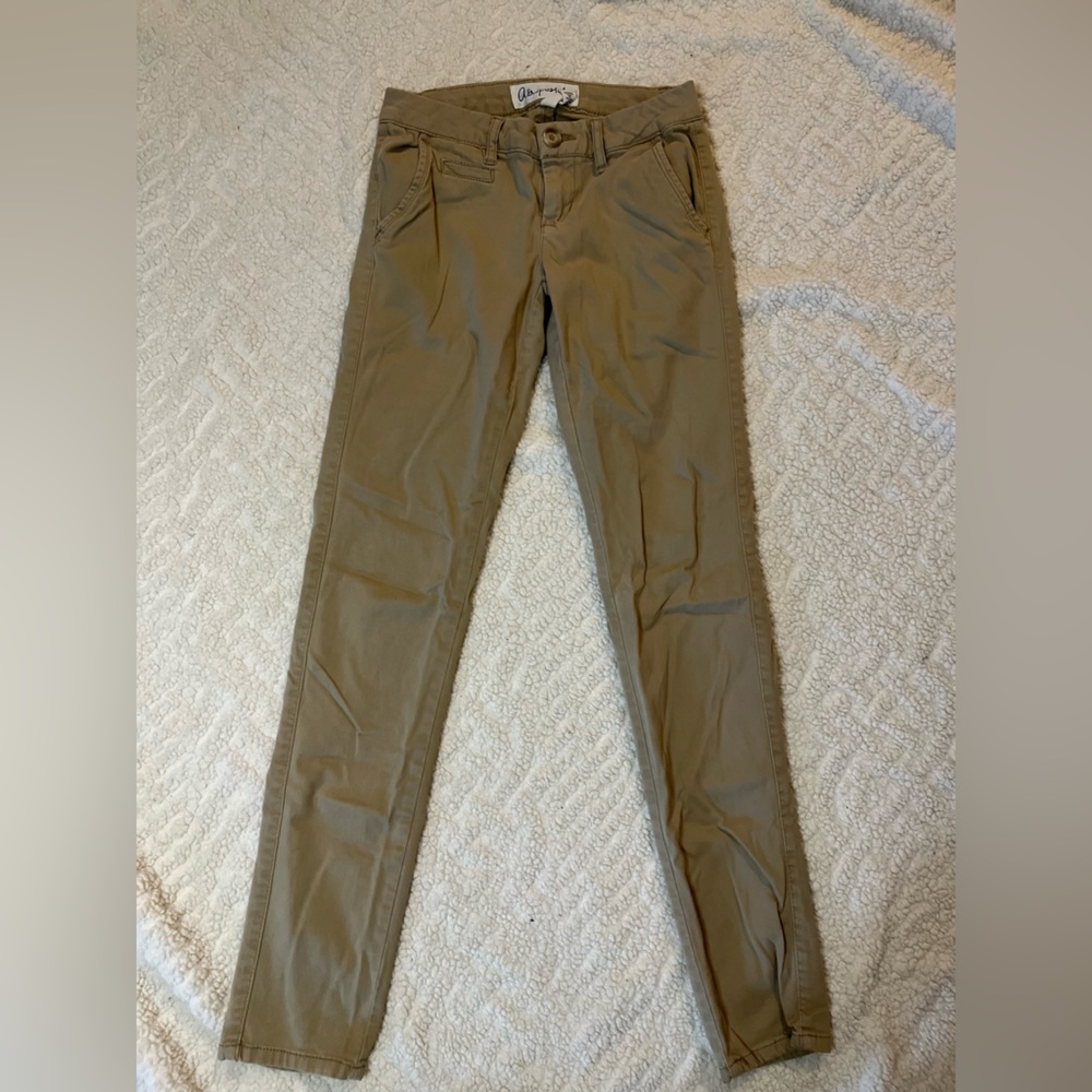 Aeropostale Khakis